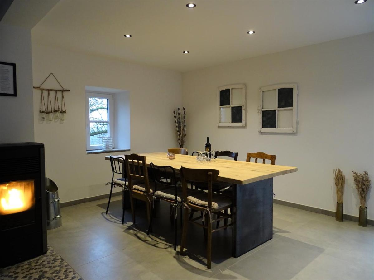 La Maison De Julienne - Ligneuville Malmedy Zewnętrze zdjęcie