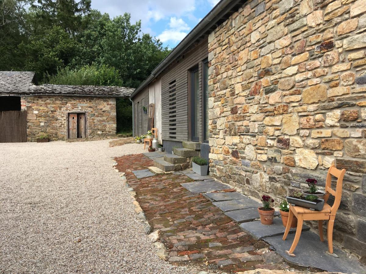 La Maison De Julienne - Ligneuville Malmedy Zewnętrze zdjęcie