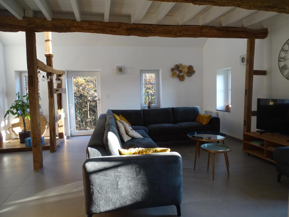 La Maison De Julienne - Ligneuville Malmedy Zewnętrze zdjęcie