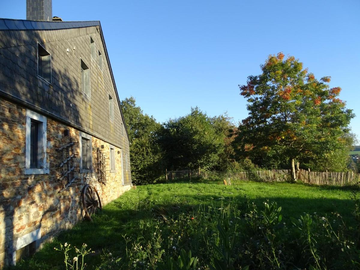 La Maison De Julienne - Ligneuville Malmedy Zewnętrze zdjęcie