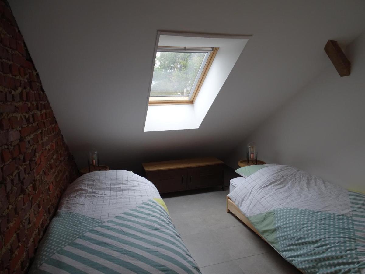 La Maison De Julienne - Ligneuville Malmedy Zewnętrze zdjęcie