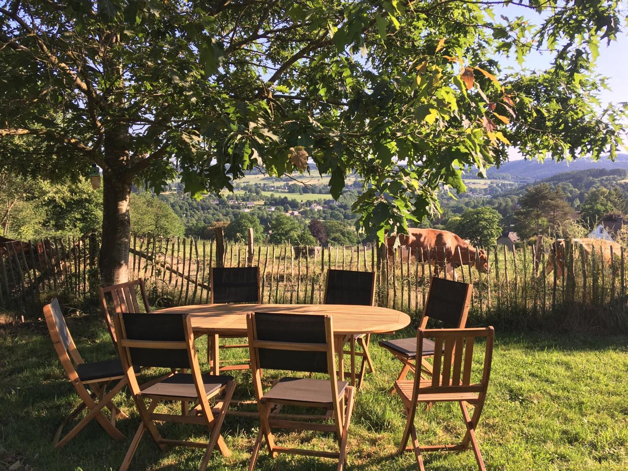 La Maison De Julienne - Ligneuville Malmedy Zewnętrze zdjęcie
