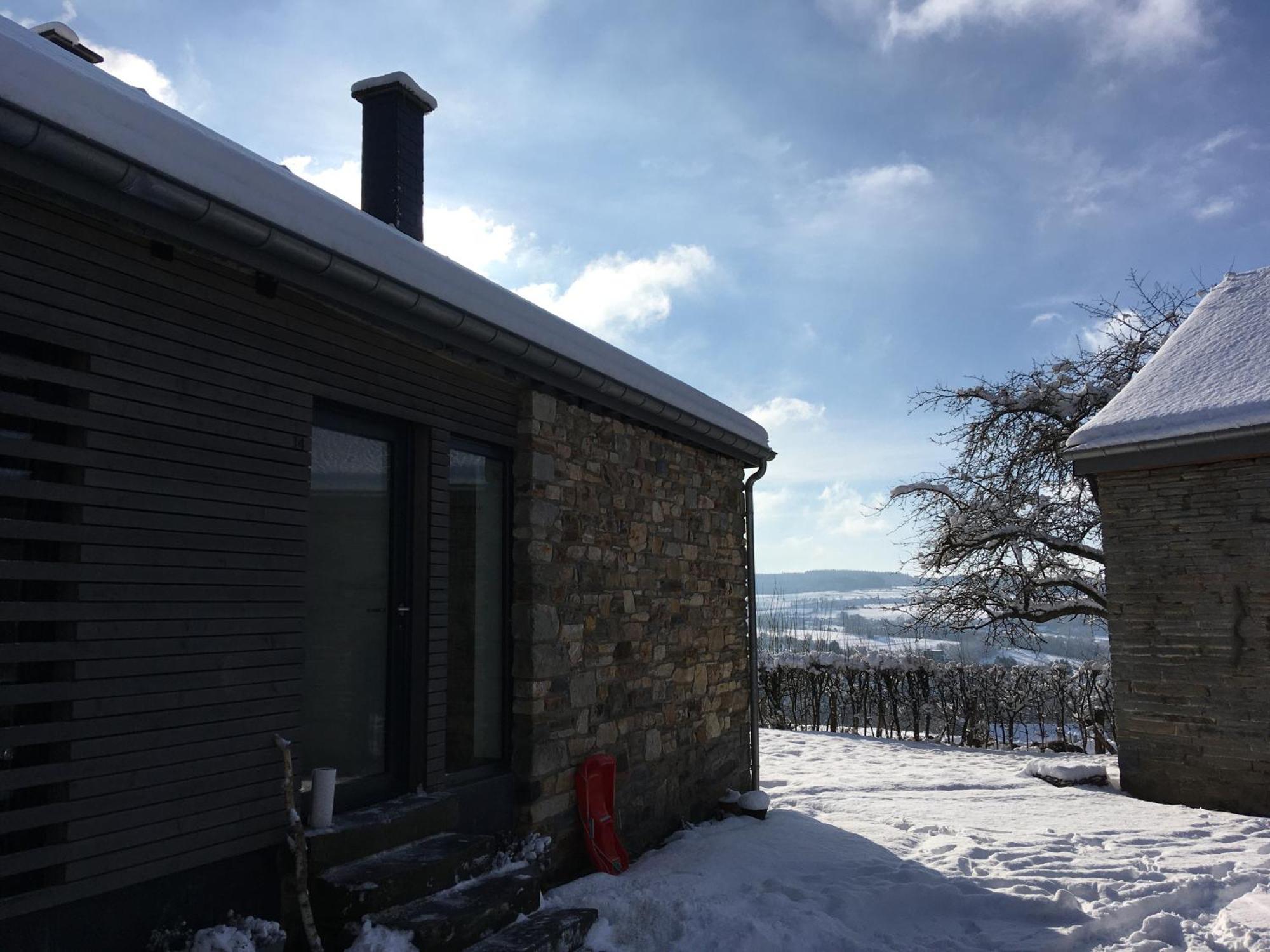 La Maison De Julienne - Ligneuville Malmedy Zewnętrze zdjęcie