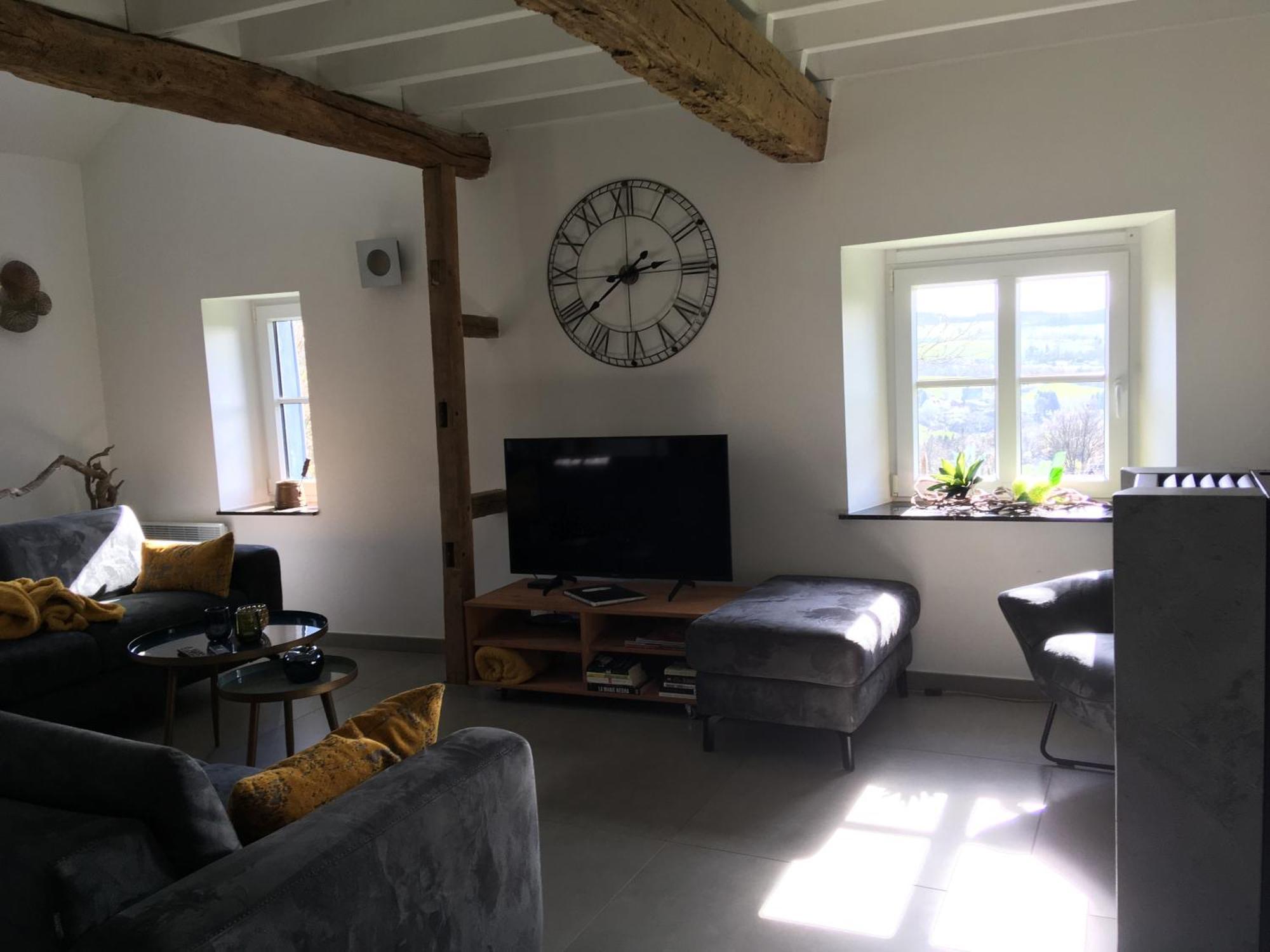 La Maison De Julienne - Ligneuville Malmedy Zewnętrze zdjęcie